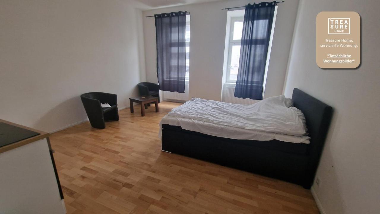 Treasure Home Apartments Viena Exterior foto