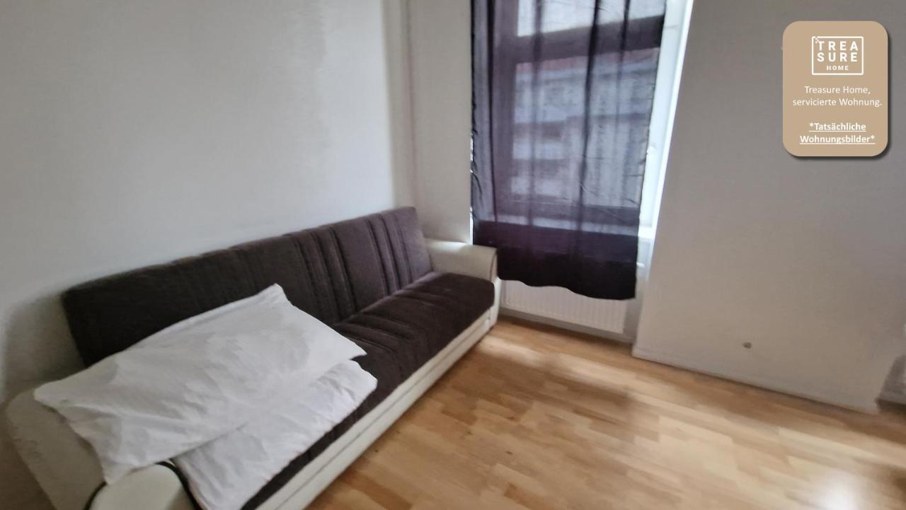 Treasure Home Apartments Viena Exterior foto