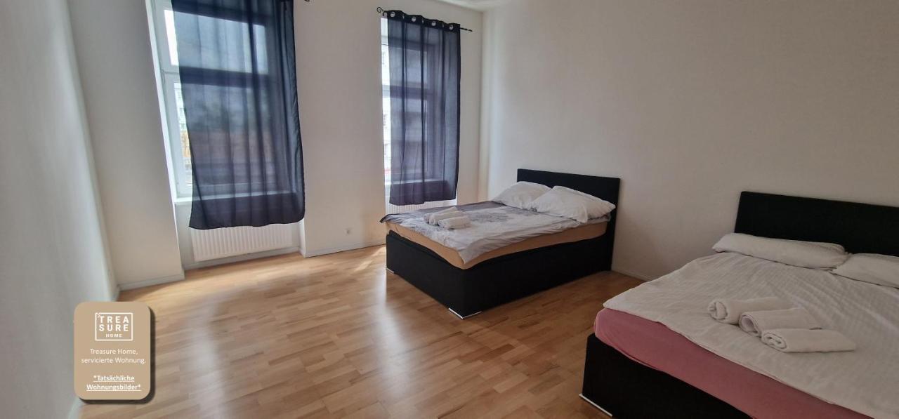 Treasure Home Apartments Viena Exterior foto